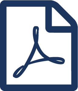 icon of a PDF