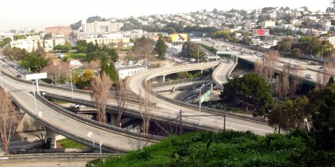 A high-level view of the Hairball