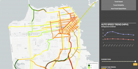 A screenshot of the map tool