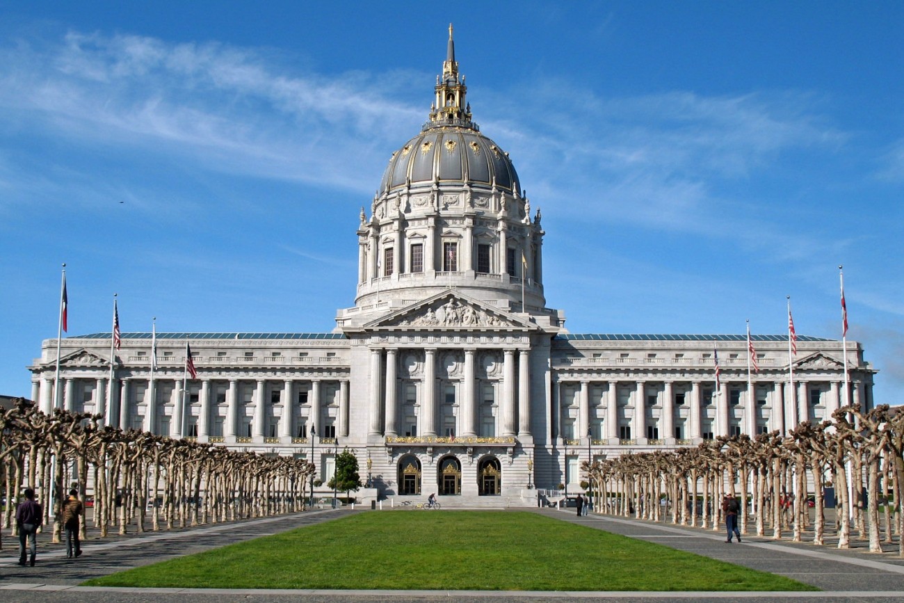 San Francisco city hall