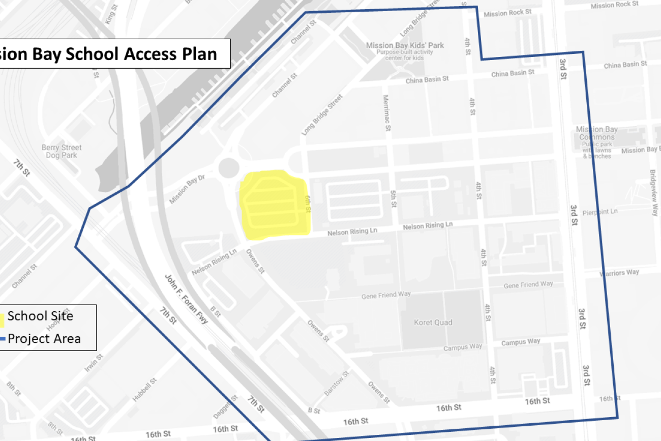 Map of study area.