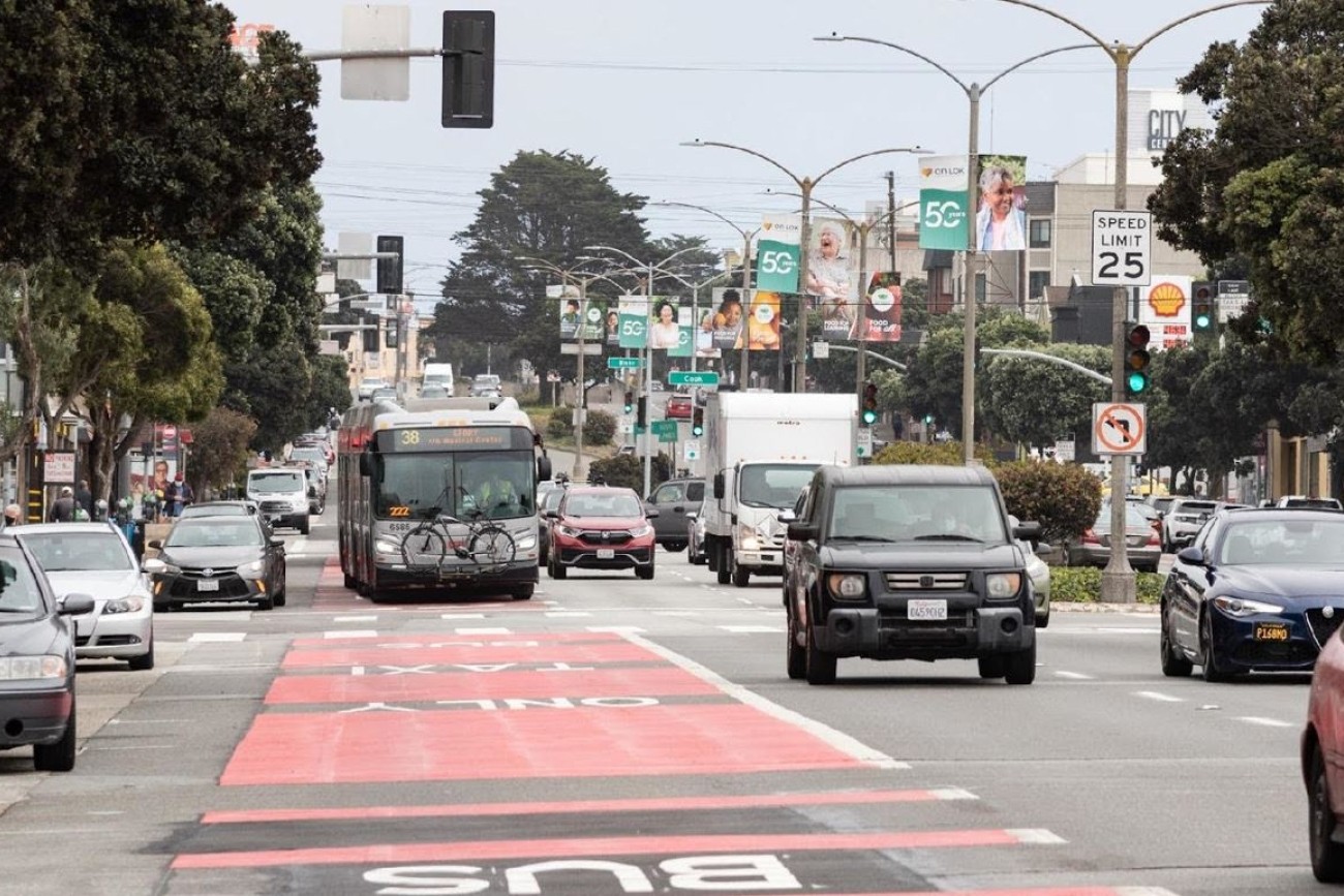 Geary Bus Rapid