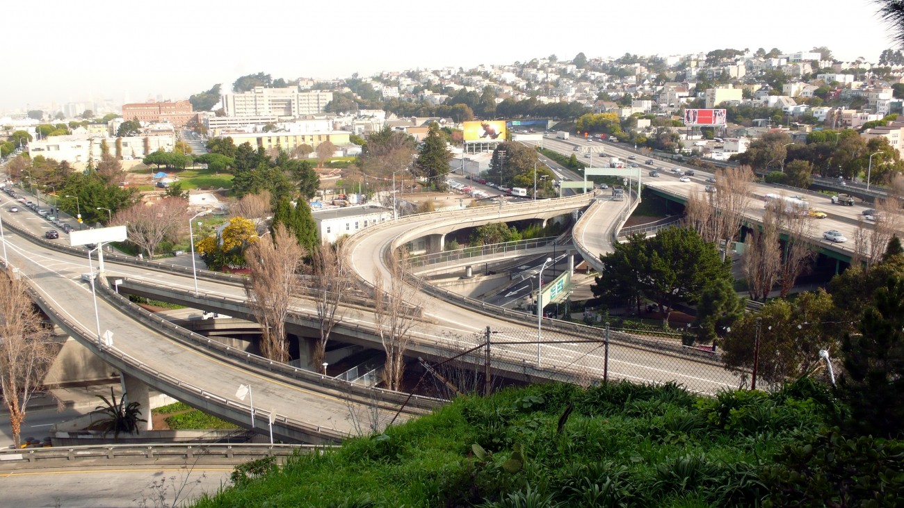 A high-level view of the Hairball