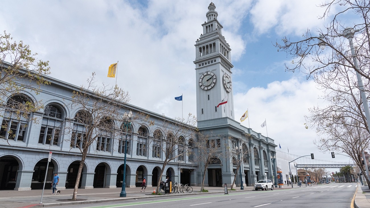 Image of Ferry Building