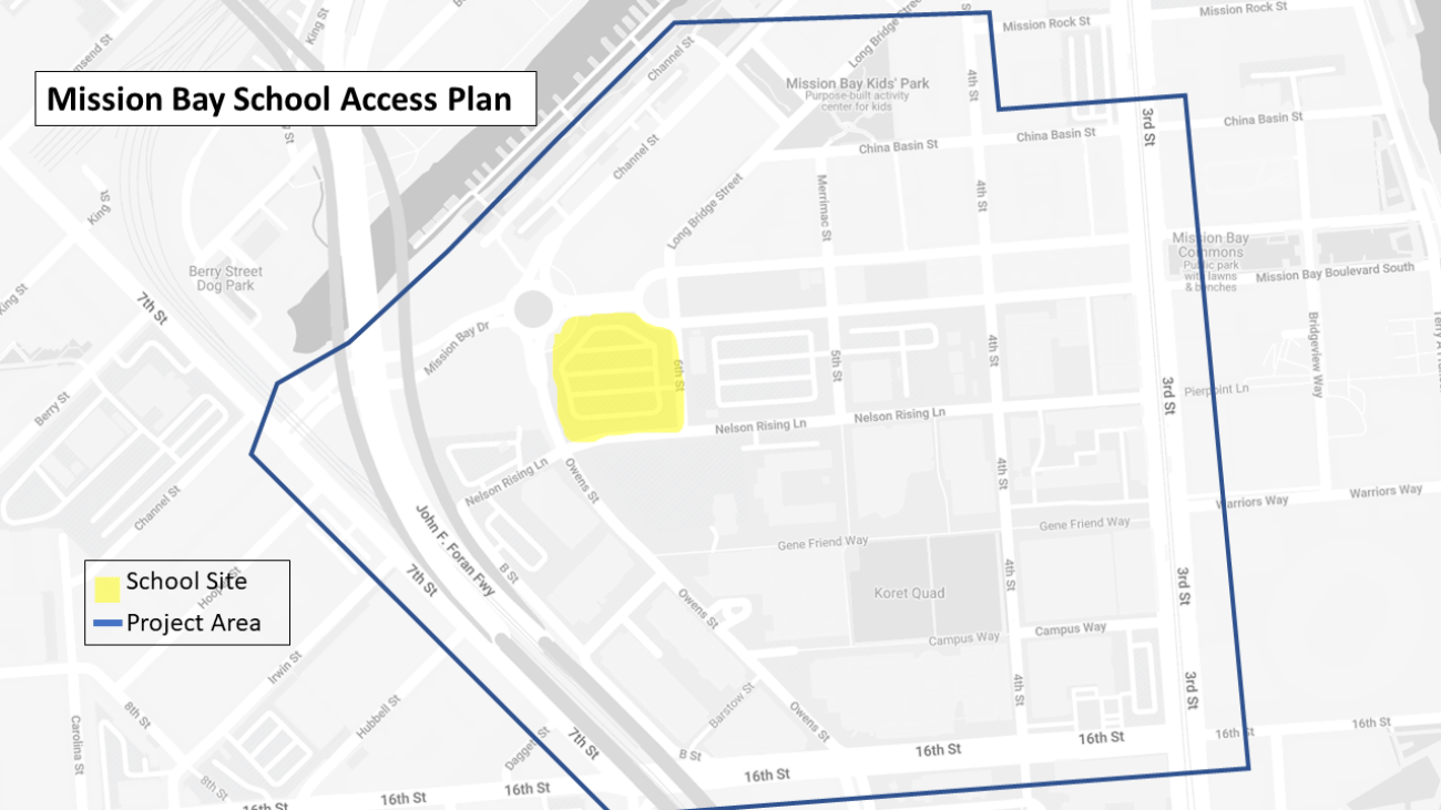 Map of study area.