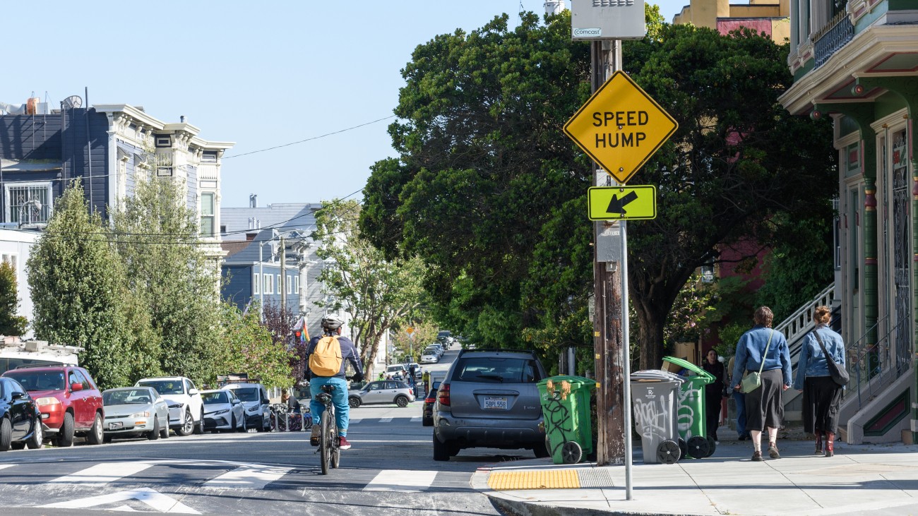 Safe Streets Evaluation Page Street