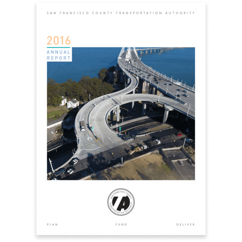 2016 Annual Report cover