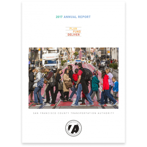 2017 Annual Report cover