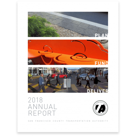 2018 Annual Report cover