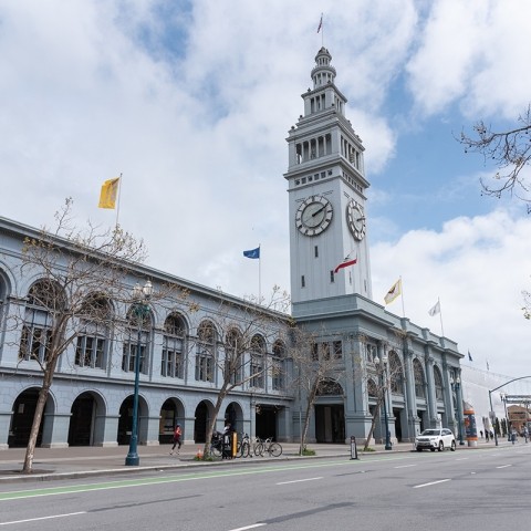 Image of Ferry Building