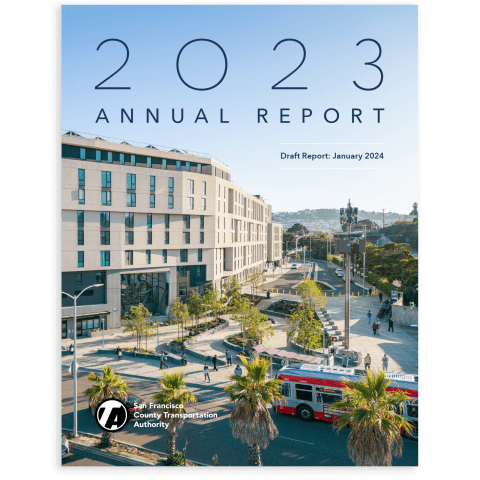 2023 Annual Report cover