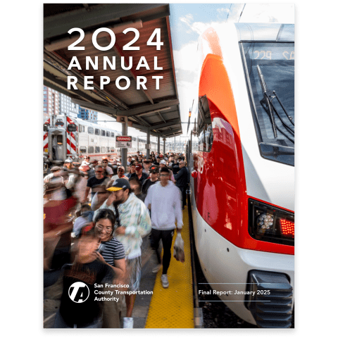 2024 Annual Report cover