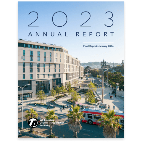 2023 Annual Report cover