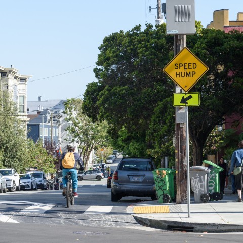 Safe Streets Evaluation Page Street