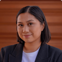 Supervisor Beya Alcaraz