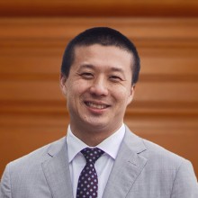 Supervisor Alan Wong