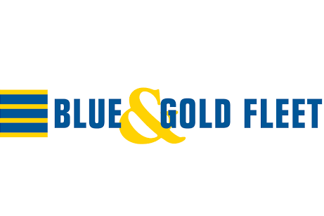 Blue & Gold Fleet logo