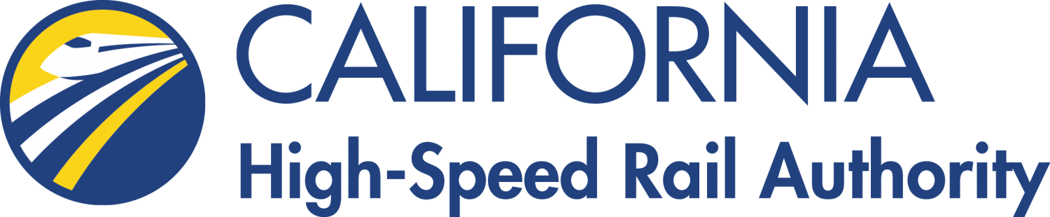 California High-Speed Rail Authority logo
