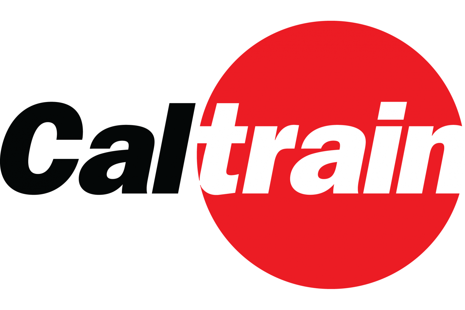 Caltrain logo