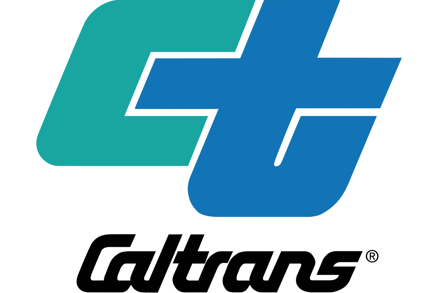 Caltrans logo