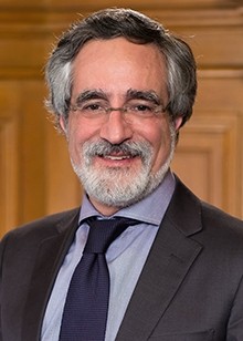 Chair Aaron Peskin