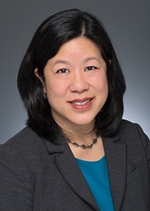 Executive Director Tilly Chang