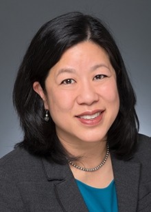 Executive Director Tilly Chang