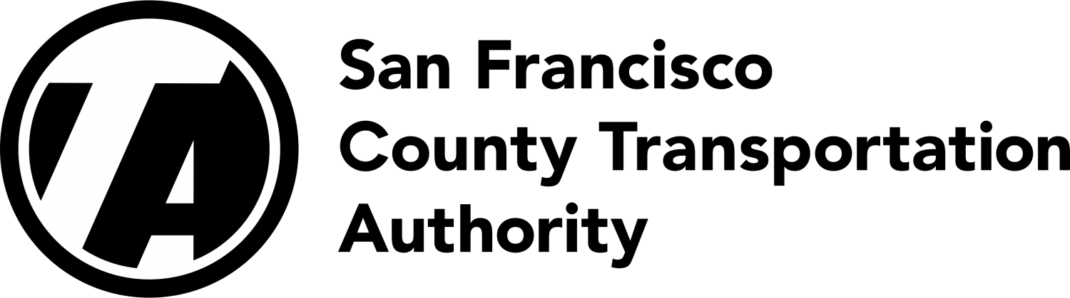 Transportation Authority Logo for light backgrounds
