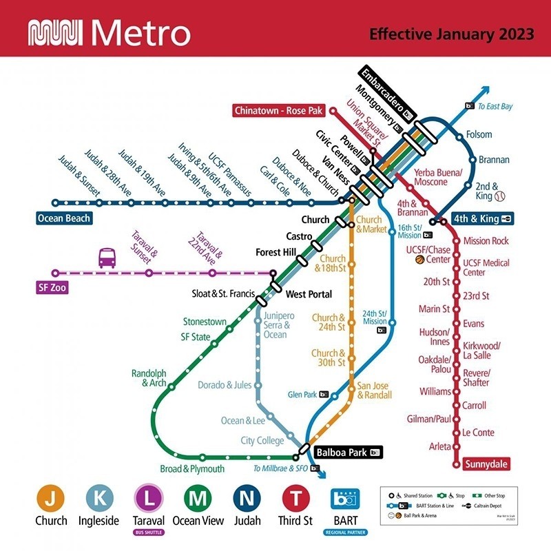 Muni-Central-Subway-Map