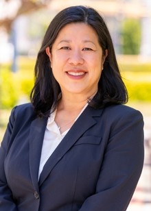 Executive Director Tilly Chang