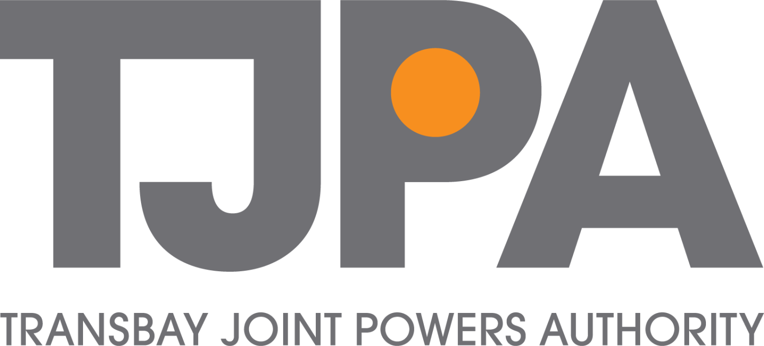 Transbay Joint Powers Authority logo