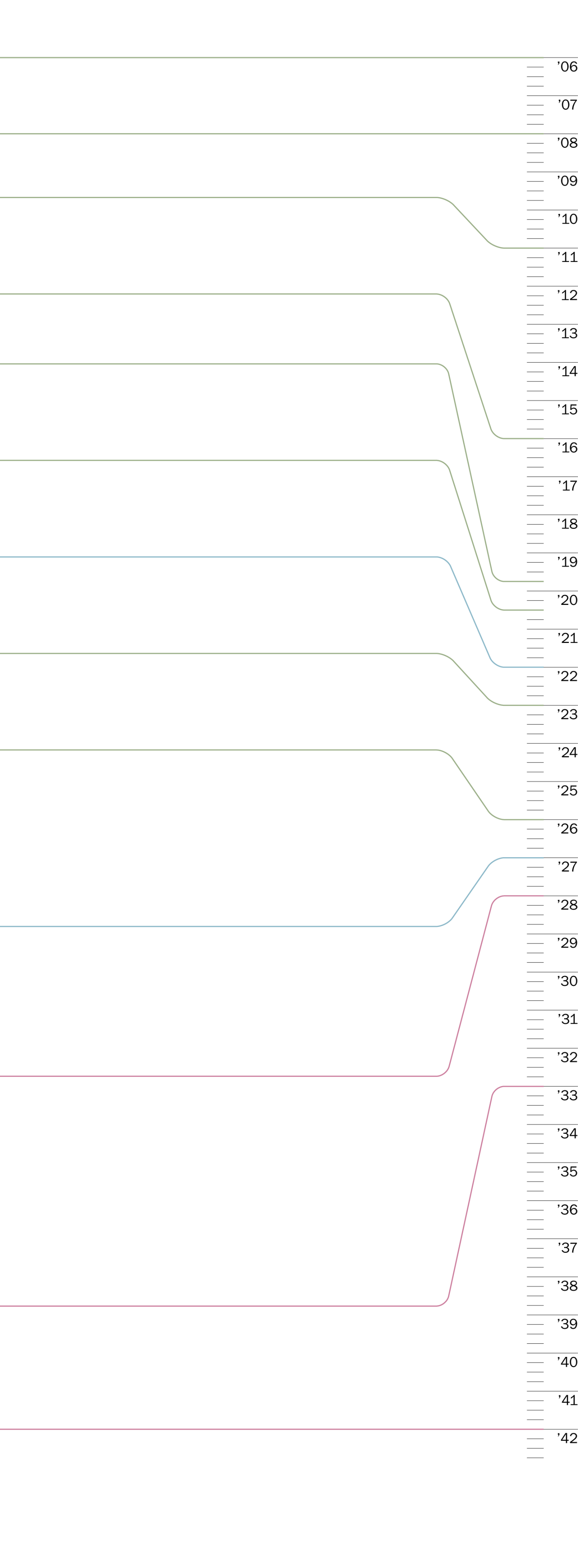 Timeline graphic (decorative)