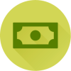 Financial Impact Icon
