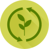 Sustainability Icon